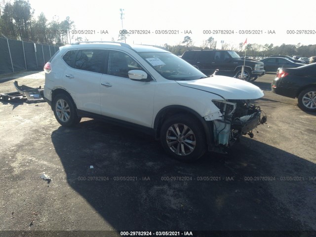 2015 nissan rogue