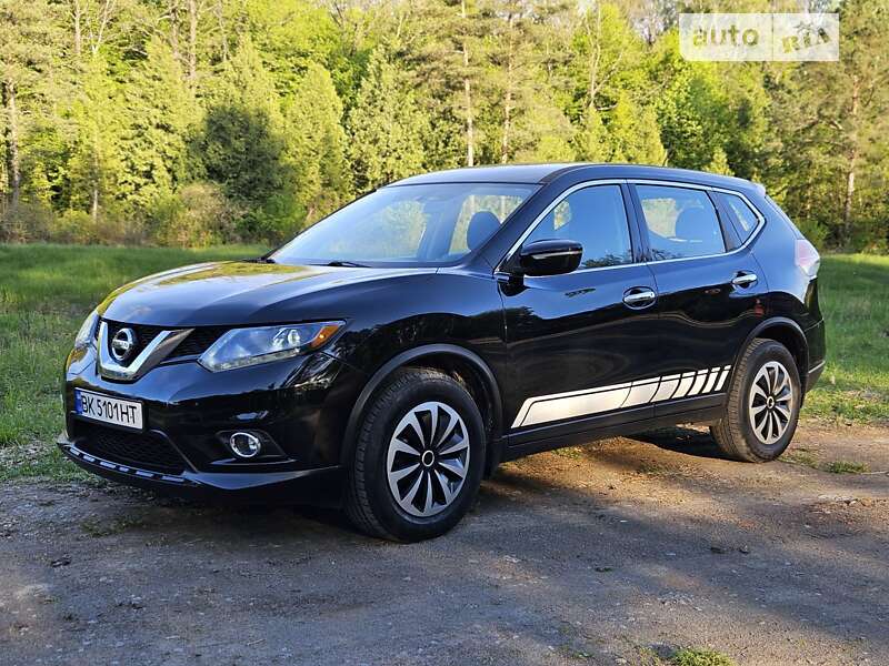 2015 nissan rogue