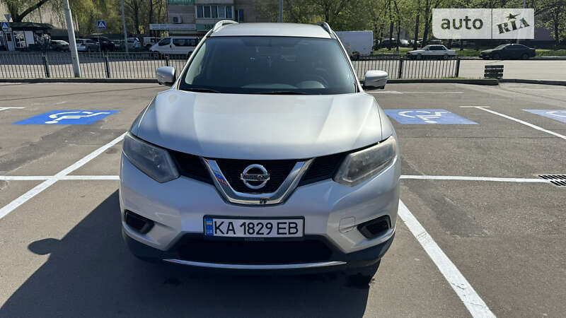 2015 nissan rogue