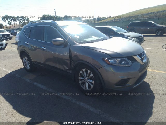 2016 nissan rogue