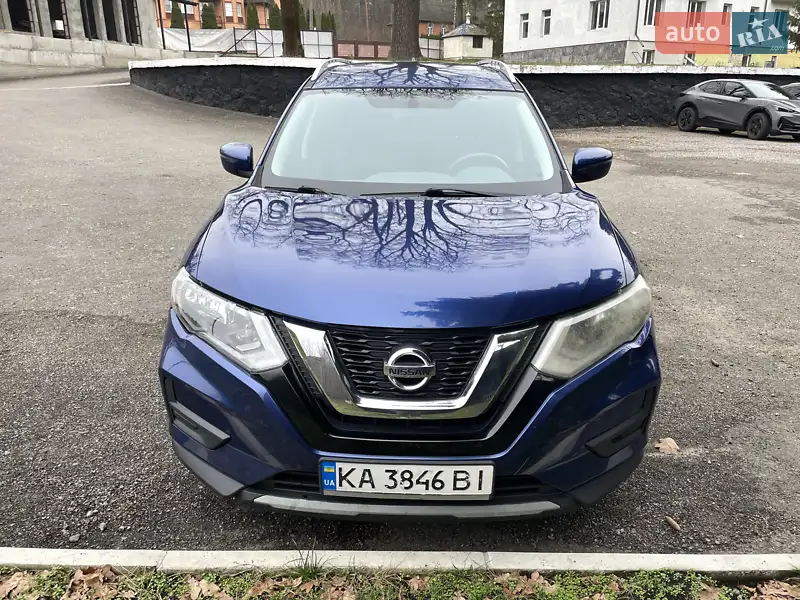 2016 nissan rogue