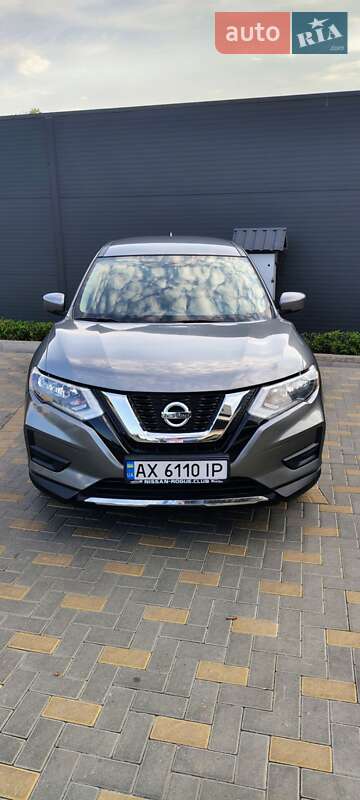 2016 nissan rogue