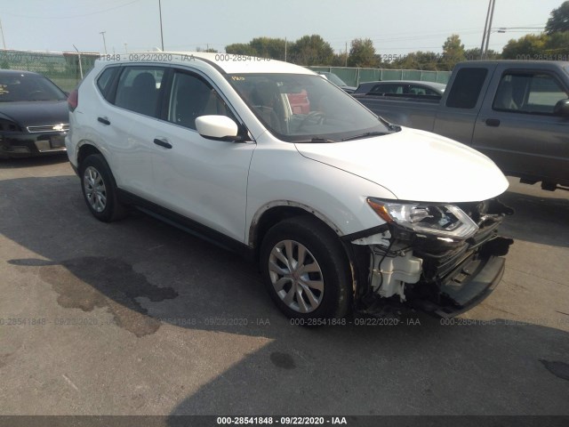 2017 nissan rogue