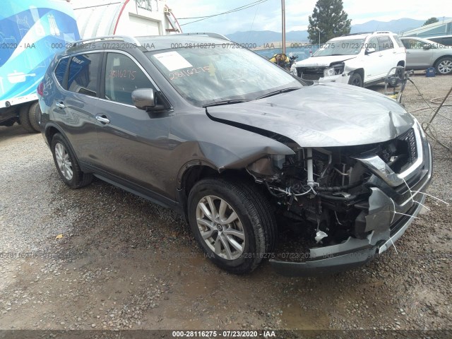 2017 nissan rogue