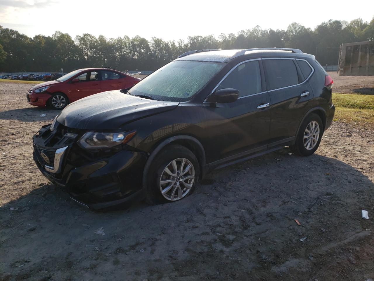 2017 nissan rogue