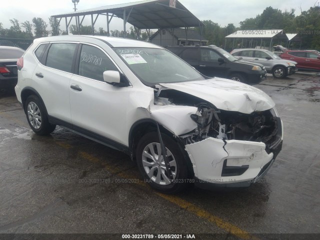 2018 nissan rogue