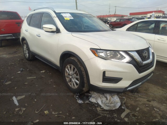 2018 nissan rogue