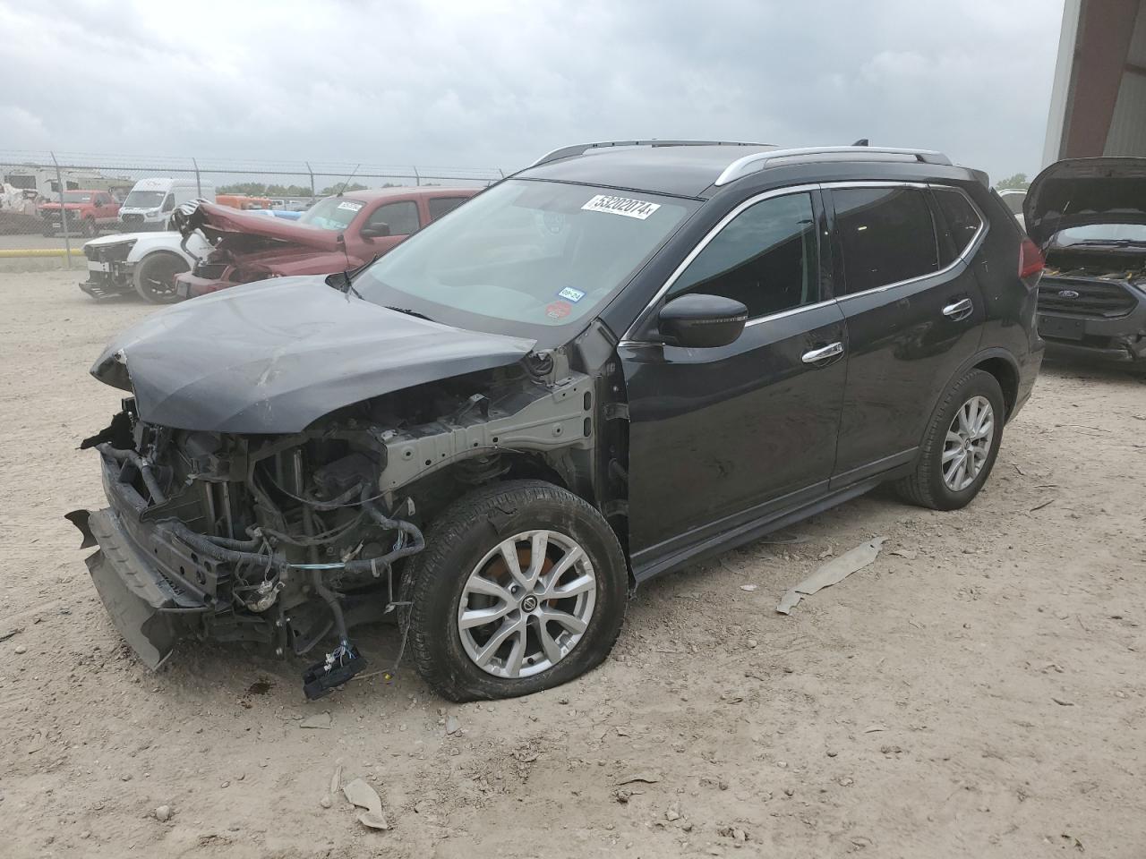 2018 nissan rogue