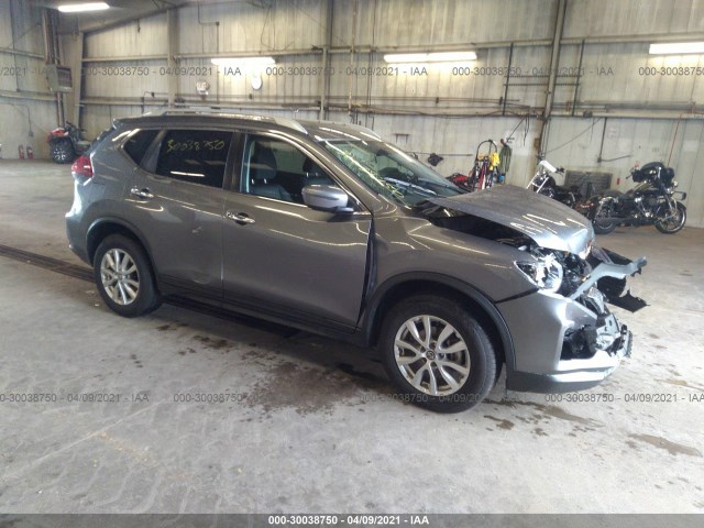 2018 nissan rogue