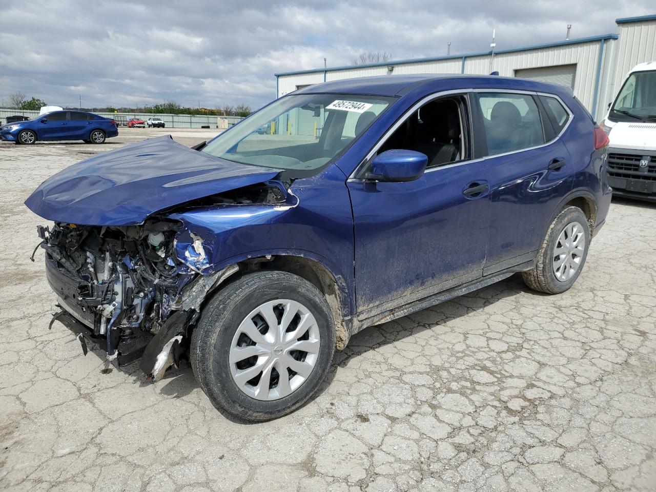 2018 nissan rogue