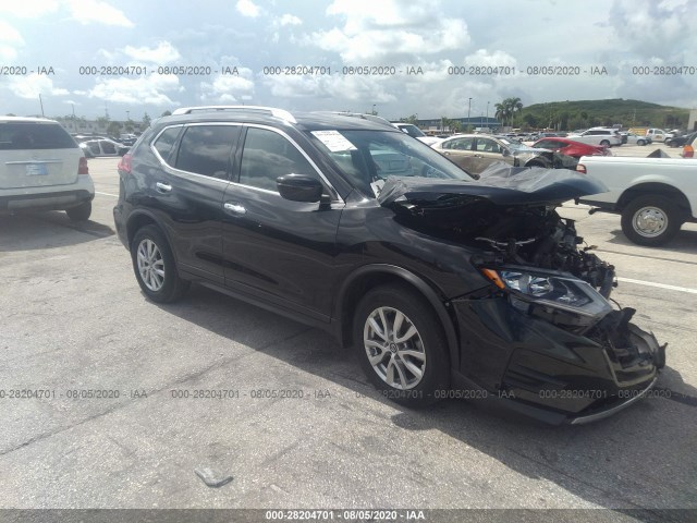 2018 nissan rogue