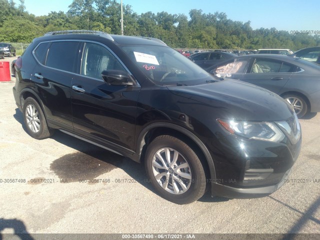 2018 nissan rogue