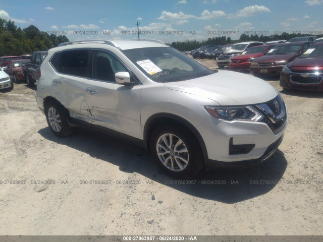 2018 nissan rogue