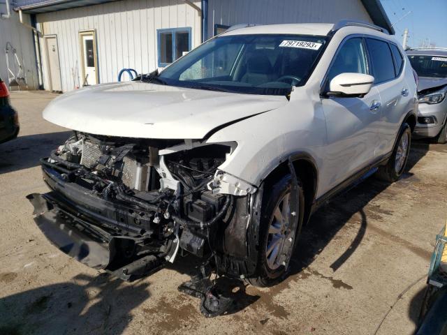 2018 nissan rogue