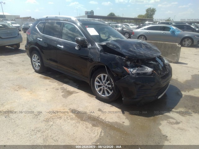 2018 nissan rogue