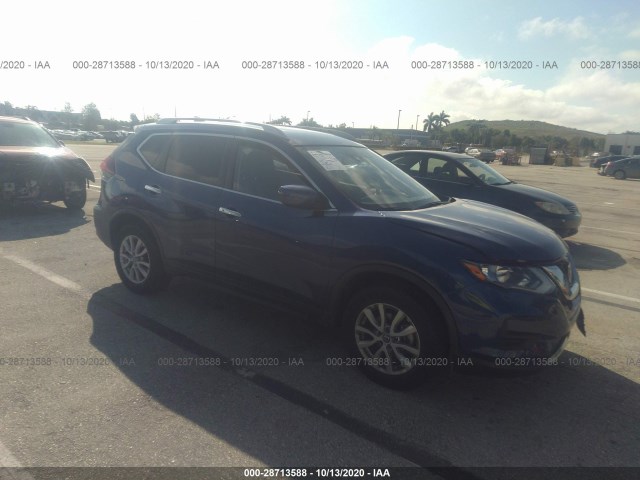 2019 nissan rogue
