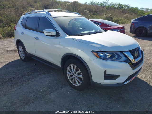 2019 nissan rogue