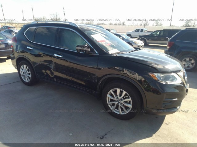 2019 nissan rogue