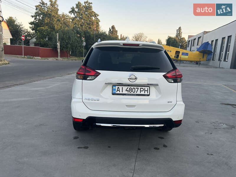 2019 nissan rogue