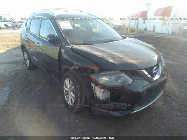 2015 nissan rogue