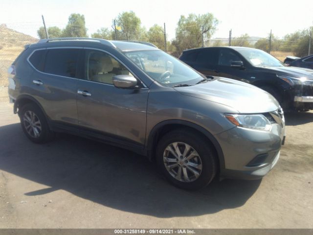2015 nissan rogue