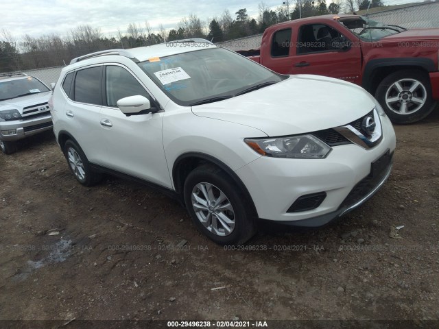 2015 nissan rogue