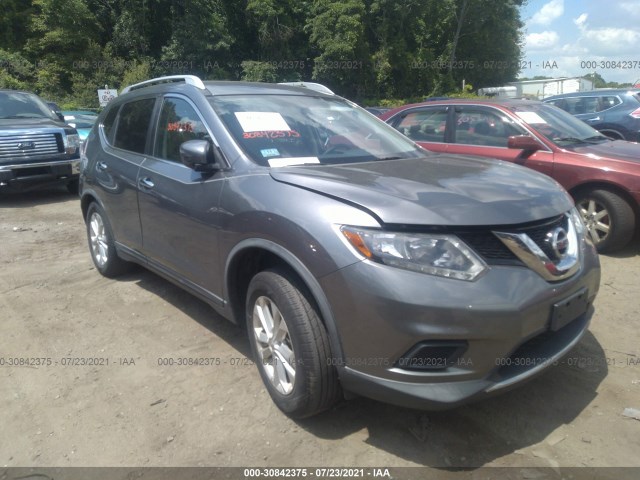 2016 nissan rogue