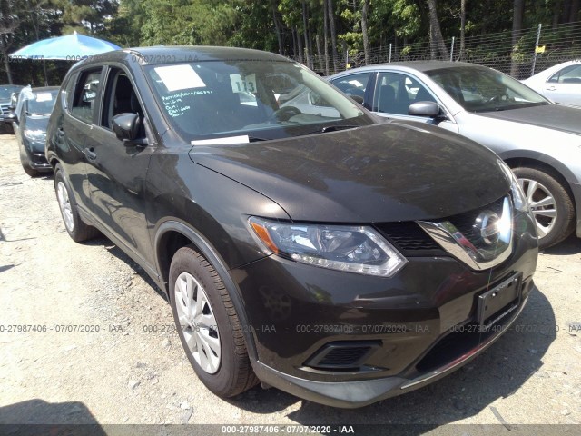 2016 nissan rogue