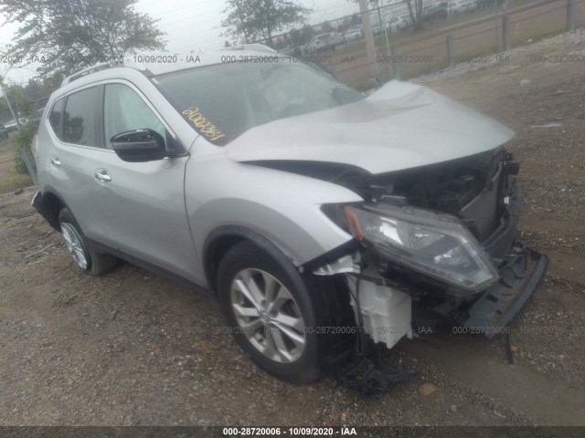 2016 nissan rogue