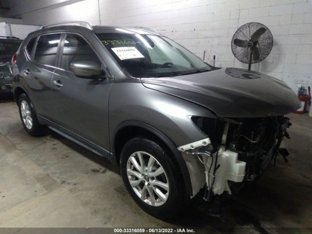 2017 nissan rogue