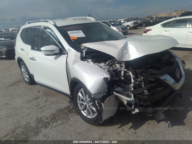 2018 nissan rogue
