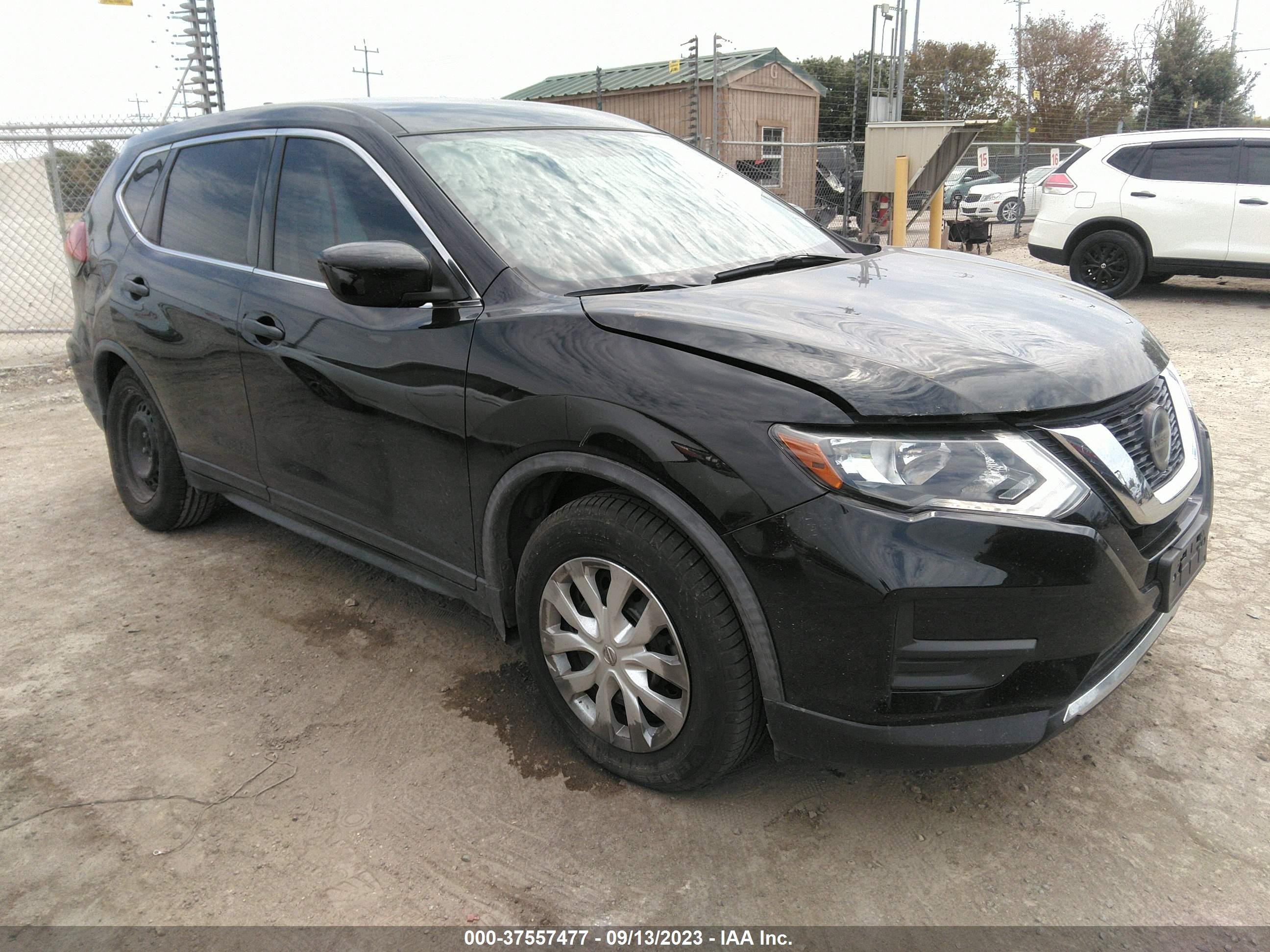 2018 nissan rogue