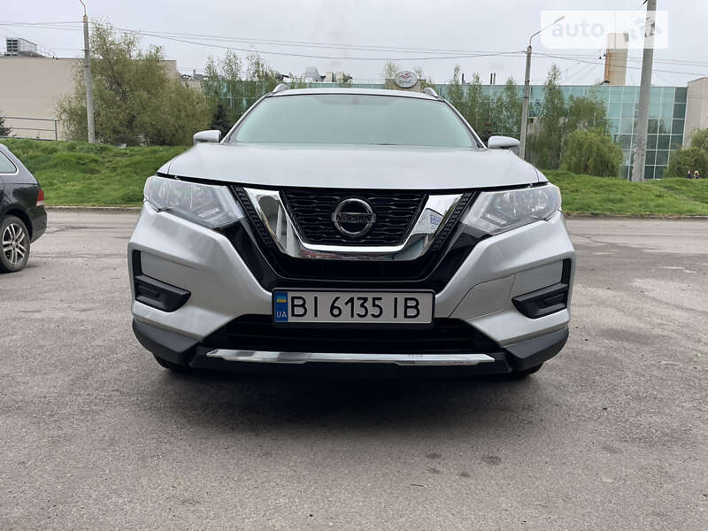 2018 nissan rogue