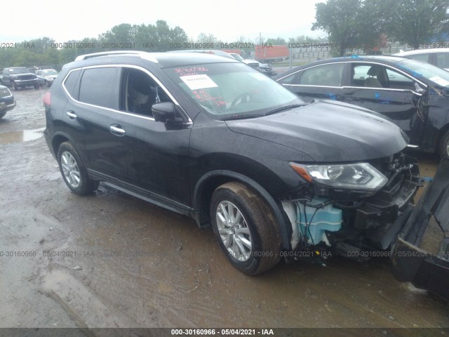2018 nissan rogue