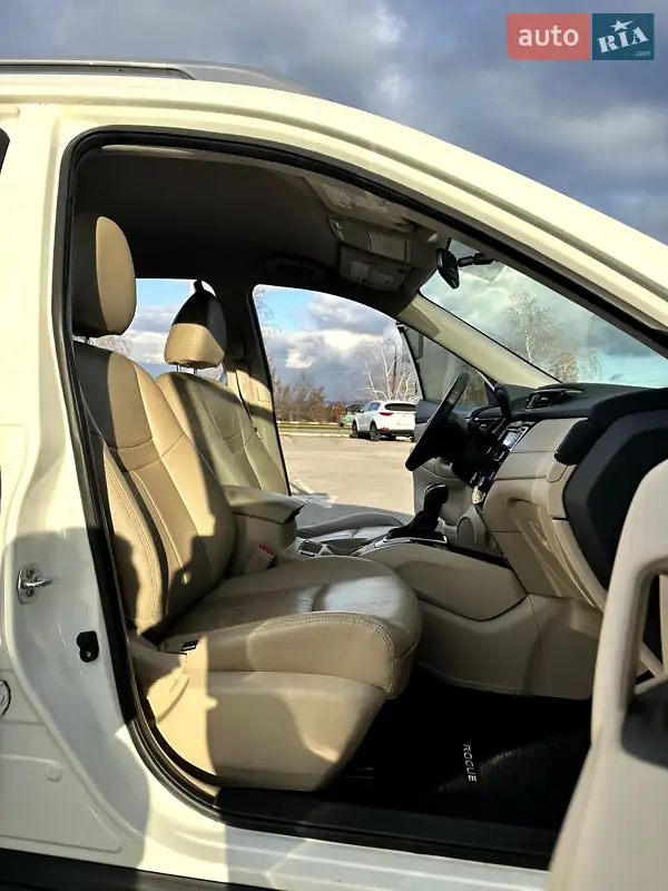 2018 nissan rogue