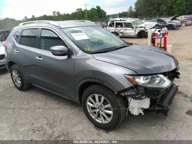 2018 nissan rogue
