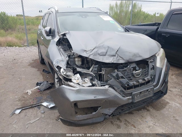 2018 nissan rogue