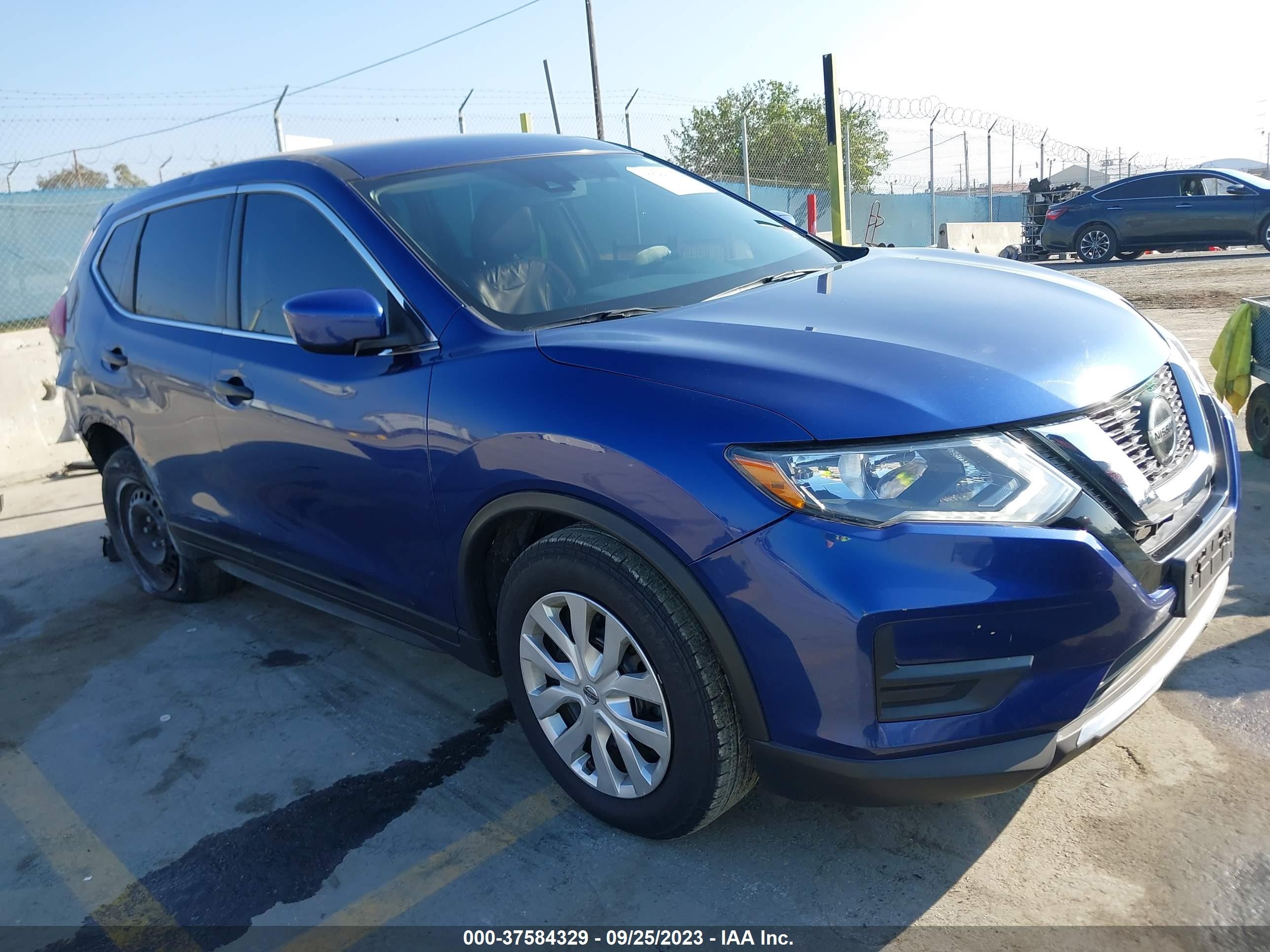 2018 nissan rogue