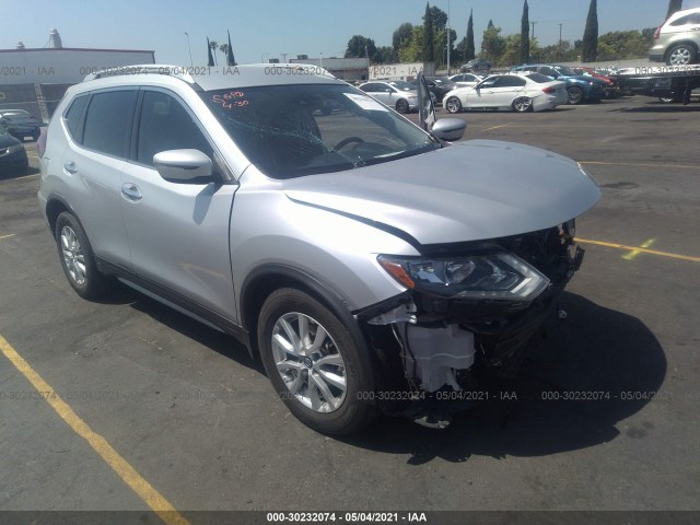 2019 nissan rogue