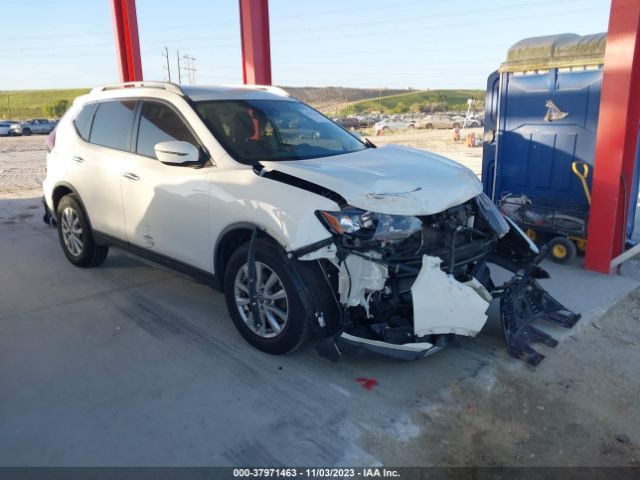 2019 nissan rogue