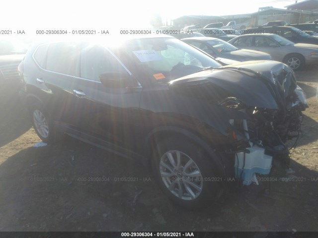 2020 nissan rogue