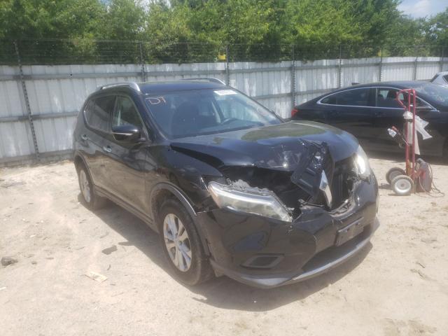 2014 nissan rogue s