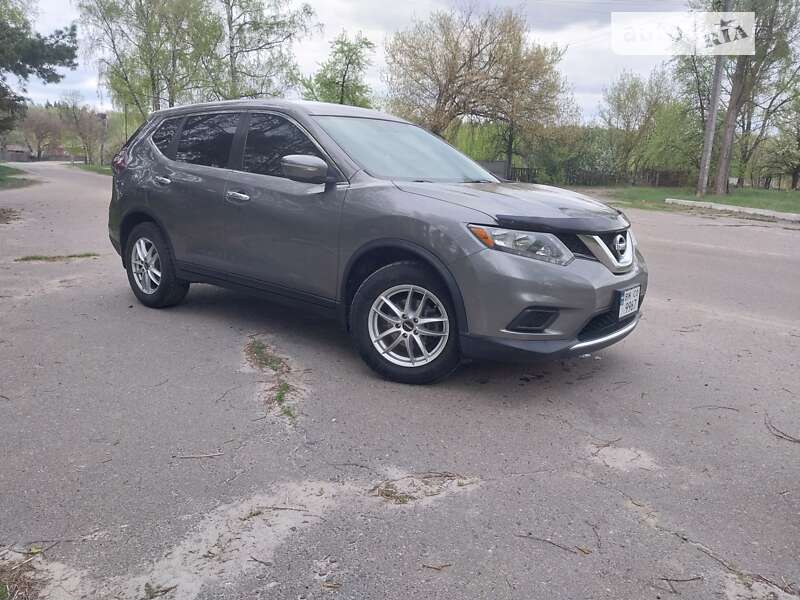 2014 nissan rogue