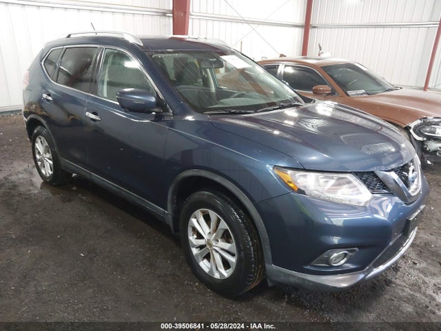 2015 nissan rogue