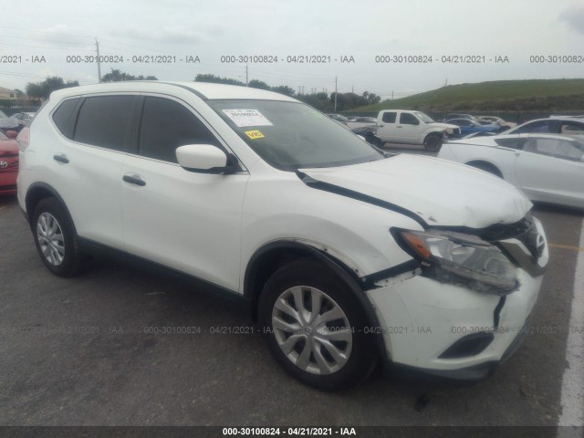 2016 nissan rogue