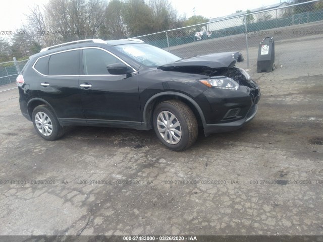 2016 nissan rogue