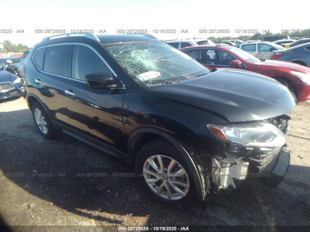 2017 nissan rogue