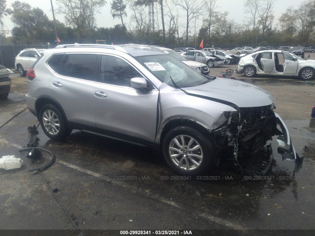 2017 nissan rogue