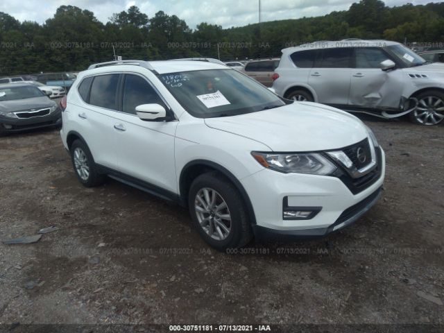 2017 nissan rogue