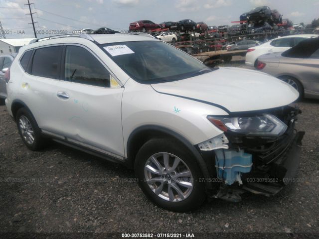 2018 nissan rogue